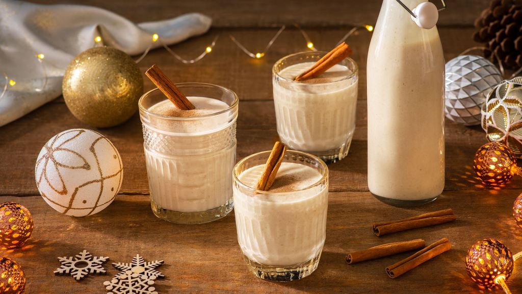 Genesis’ Coquito Recipe